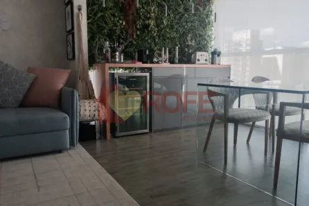 Apartamento com 1 Quarto à venda, 43m² no Santo Amaro, São Paulo