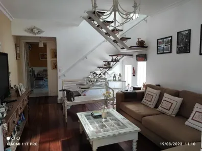 Casa com 4 Quartos à venda, 90m² no Centro, Petrópolis