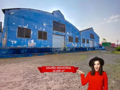 Galpão/Depósito/Armazém para alugar, 5000m² no Terra Preta (Terra Preta), Mairiporã