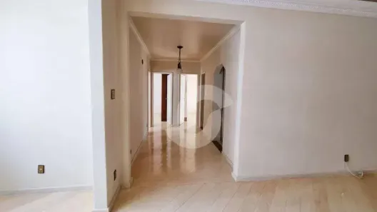 Apartamento com 3 Quartos à venda, 110m² no Icaraí, Niterói
