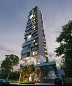 Flat com 1 Quarto à venda, 27m² no Manaíra, João Pessoa
