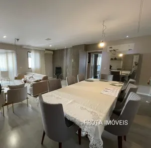 Apartamento com 3 Quartos à venda, 155m² no Umarizal, Belém