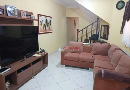 Sobrado com 3 Quartos à venda, 180m² no Parque Continental II, Guarulhos