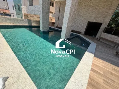 Apartamento com 2 Quartos à venda, 92m² no Canto do Forte, Praia Grande