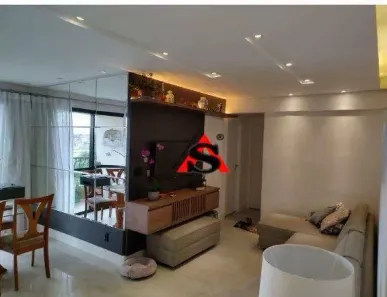Apartamento com 3 Quartos à venda, 82m² no Vila Santo Estéfano, São Paulo