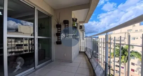 Apartamento com 3 Quartos à venda, 76m² no Pechincha, Rio de Janeiro