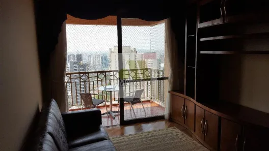 Apartamento com 3 Quartos para alugar, 100m² no Jardim Bela Vista, Santo André