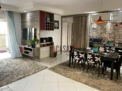 Apartamento com 3 Quartos à venda, 105m² no Vila Leão, Sorocaba