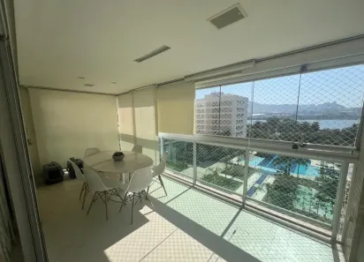 Apartamento com 3 Quartos à venda, 175m² no Barra da Tijuca, Rio de Janeiro
