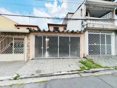 Casa com 2 Quartos à venda, 180m² no Conjunto Residencial Sitio Oratório, São Paulo