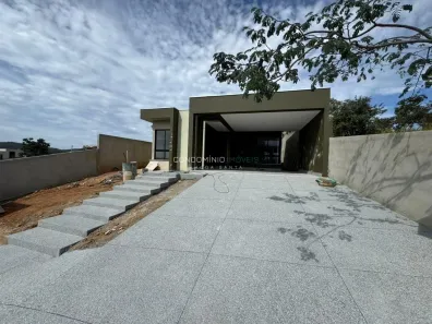 Casa de Condomínio com 3 Quartos à venda, 142m² no Residencial Parque dos Buritis, Lagoa Santa