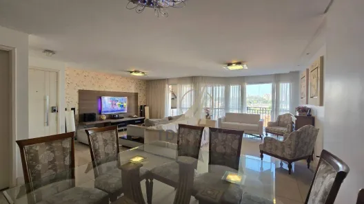 Apartamento com 4 Quartos à venda, 189m² no Jardim São Caetano, São Caetano do Sul