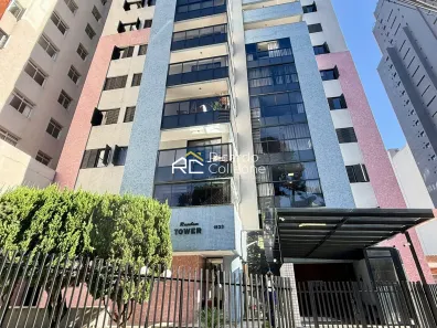 Apartamento com 3 Quartos à venda, 131m² no Bigorrilho, Curitiba