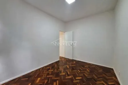 Apartamento com 2 Quartos à venda, 58m² no Laranjeiras, Rio de Janeiro