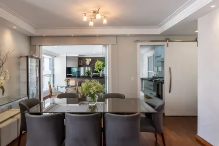 Apartamento com 3 Quartos à venda, 135m² no Paraíso, São Paulo