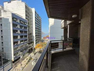 Apartamento com 4 Quartos à venda, 250m² no Icaraí, Niterói