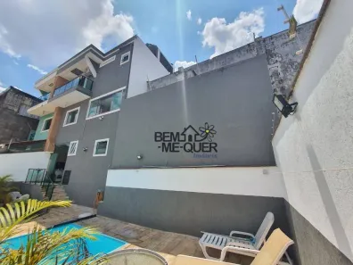 Sobrado com 4 Quartos à venda, 446m² no Parque São Domingos, São Paulo