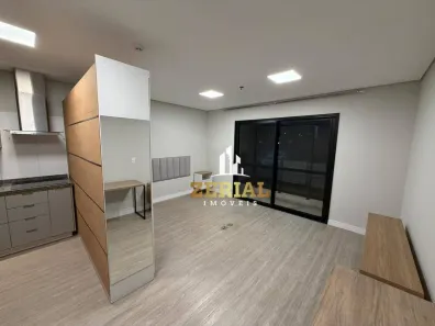 Apartamento com 1 Quarto à venda, 43m² no Santa Paula, São Caetano do Sul