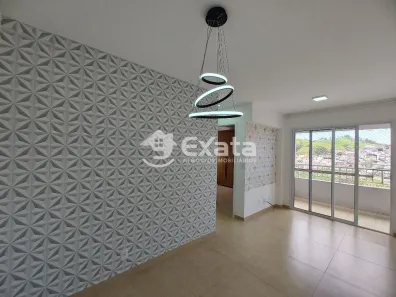 Apartamento com 2 Quartos para alugar, 49m² no Vila Barcelona, Sorocaba