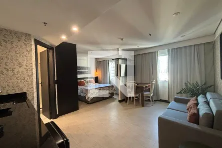 Apartamento com 1 Quarto à venda, 33m² no Vila Olímpia, São Paulo