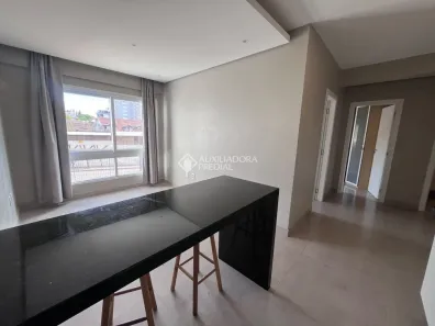 Apartamento com 2 Quartos para alugar, 55m² no São Geraldo, Porto Alegre