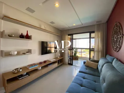 Apartamento com 3 Quartos para alugar, 102m² no Horto Florestal, Salvador