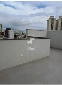 Cobertura com 3 Quartos à venda, 76m² no Vila Valparaíso, Santo André