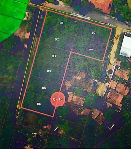 Lote/Terreno à venda, 3600m² no Mucunã, Maracanaú