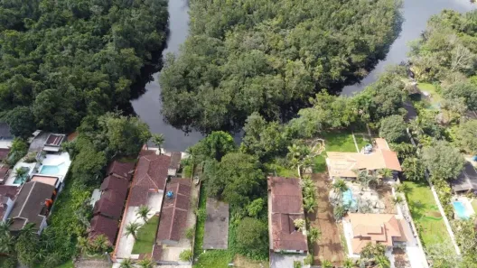 Lote/Terreno à venda, 504m² no Morada da Praia, Bertioga