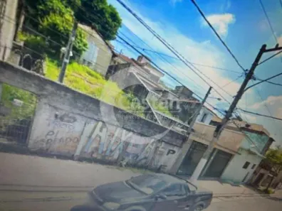 Lote/Terreno com 1 Quarto à venda, 43m² no Vila Fernandes, São Paulo