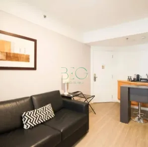 Apartamento com 1 Quarto à venda, 31m² no Moema, São Paulo
