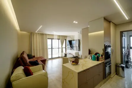 Apartamento com 2 Quartos à venda, 80m² no Chácara Seis de Outubro, São Paulo