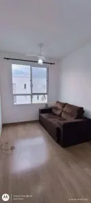 Apartamento com 2 Quartos à venda, 44m² no Jardim dos Estados, Taubaté