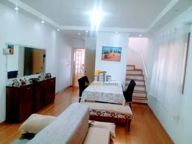 Sobrado com 3 Quartos à venda, 104m² no Jardim Rosa Maria, São Paulo
