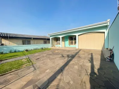 Casa com 3 Quartos à venda, 186m² no Duque de Caxias, Santa Maria
