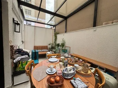 Apartamento com 1 Quarto à venda, 52m² no Copacabana, Rio de Janeiro