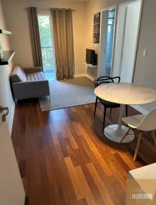 Apartamento com 1 Quarto à venda, 38m² no Jardim Ampliação, São Paulo