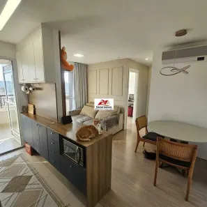 Apartamento com 2 Quartos à venda, 54m² no Mooca, São Paulo
