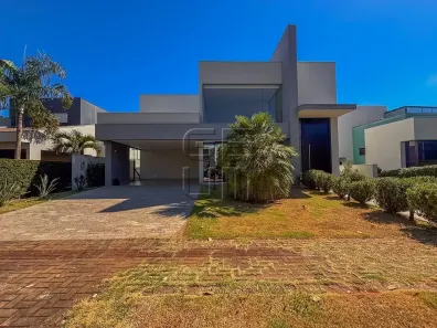 Casa de Condomínio com 4 Quartos à venda, 349m² no Recanto do Salto, Londrina