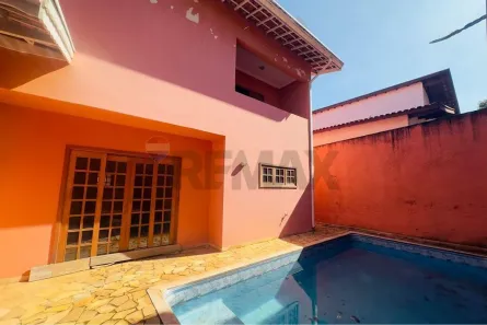 Casa com 5 Quartos para alugar, 277m² no Jardim Antonio Von Zuben, Campinas