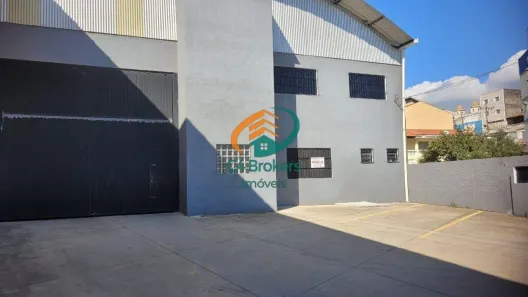 Galpão/Depósito/Armazém para alugar, 525m² no Centro, Bom Jesus dos Perdões