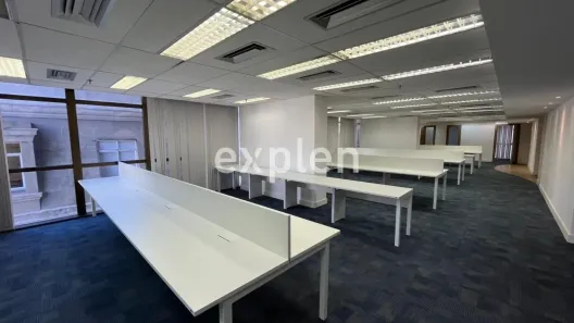 Sala Comercial para alugar, 242m² no Centro, Rio de Janeiro