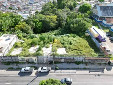 Lote/Terreno à venda, 8000m² no Nova Cidade, Manaus