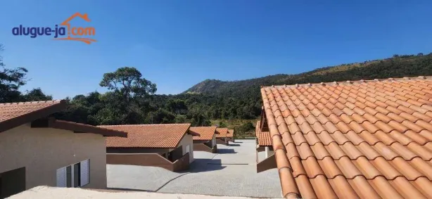 Casa de Condomínio com 2 Quartos para venda ou aluguel, 74m² no Ribeirão dos Porcos, Atibaia