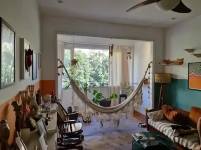 Apartamento com 2 Quartos à venda, 80m² no Laranjeiras, Rio de Janeiro
