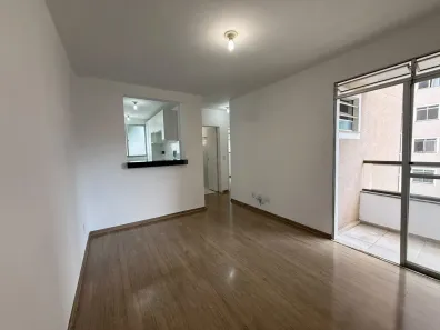 Apartamento com 2 Quartos à venda, 62m² no Paquetá, Belo Horizonte