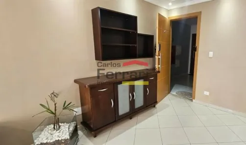 Apartamento com 3 Quartos à venda, 70m² no Jardim Paraíso, São Paulo