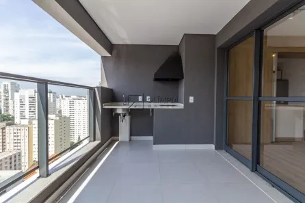 Apartamento com 2 Quartos à venda, 99m² no Pinheiros, São Paulo