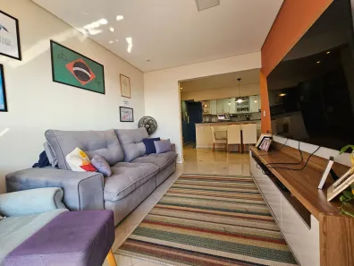 Apartamento com 3 Quartos à venda, 106m² no Centro, São Bernardo do Campo