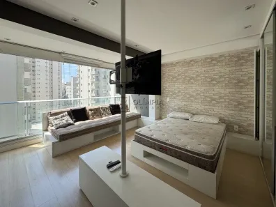Apartamento com 1 Quarto à venda, 36m² no Brooklin Paulista, São Paulo